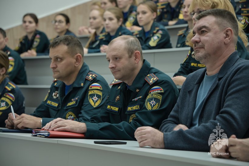 В Академии состоялся семинар, посвященный 110-летию со дня рождения Михаила Алексеева