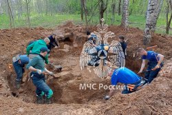 Итоги весенней Вахты Памяти