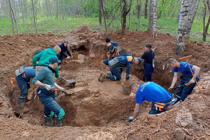 Итоги весенней Вахты Памяти