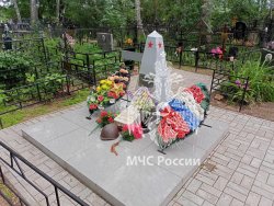 Пеший поход по местам боёв воинской части №9903