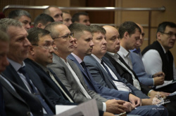 В Академии состоялись выпуски слушателей Института развития