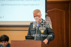 В Академии ГПС МЧС России состоялась Международная научно-практическая конференция по вопросам кадровой политики