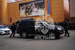 Сегодня в Академии состоялся день открытых дверей