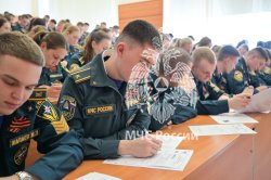 Академия присоединилась к Международной патриотической акции «Диктант Победы»