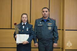 В Академии состоялись выпуски слушателей Института развития
