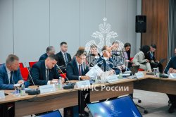 В Казани обсудили трансформацию системы подготовки пожарных и спасателей стран МОГО