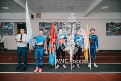 Академии ГПС МЧС России победила на Кубке памяти Самсонова А.В.