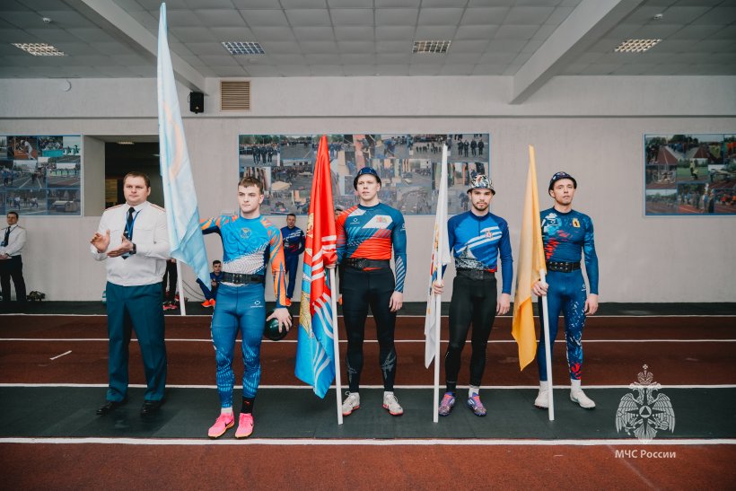 Академии ГПС МЧС России победила на Кубке памяти Самсонова А.В.