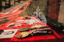 Музей АГПС МЧС России: более полувека истории в экспонатах и лицах