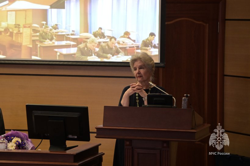 В Академии состоялось мероприятие, посвященное юбилею кафедры истории и экономической теории 