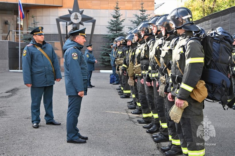 Академия приняла участие в штабной тренировке по гражданской обороне