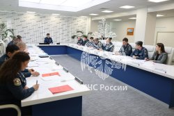 Намечены перспективы развития вузов МЧС России