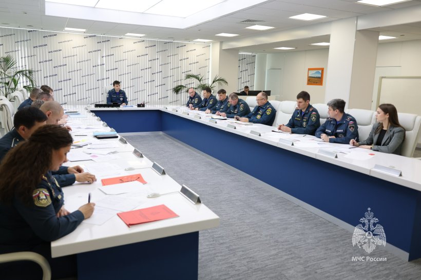 Намечены перспективы развития вузов МЧС России