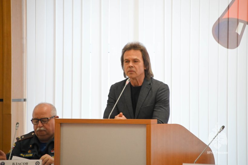 В Академии прошло заседание Ученого совета