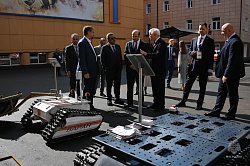 Награды и инновации Академии ГПС МЧС России в 2025 году