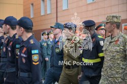 Поисковый отряд Академии отправляется на Вахту Памяти