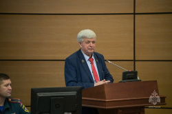 Состоялся семинар «Историю Академии создают личности»