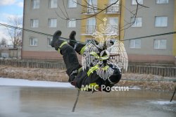 Личный состав Академии принял участие в КШУ