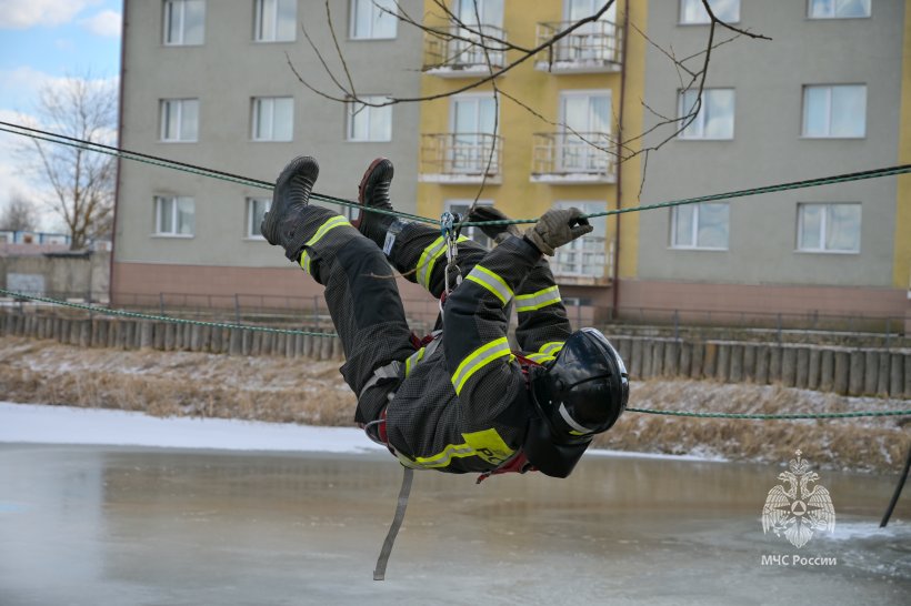 Личный состав Академии принял участие в КШУ