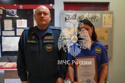 Дорога жизни в миниатюре: в музее Академии состоялось торжественное открытие особенного экспоната