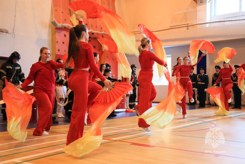 Определены победители чемпионата МЧС России по рукопашному бою