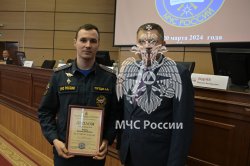 В Академии подвели итоги IX Международной научно-практической конференции «Пожаротушение: проблемы, технологии, инновации»