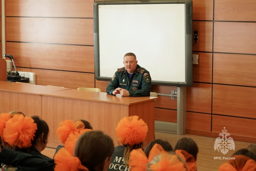 В Академии прошел День знаний