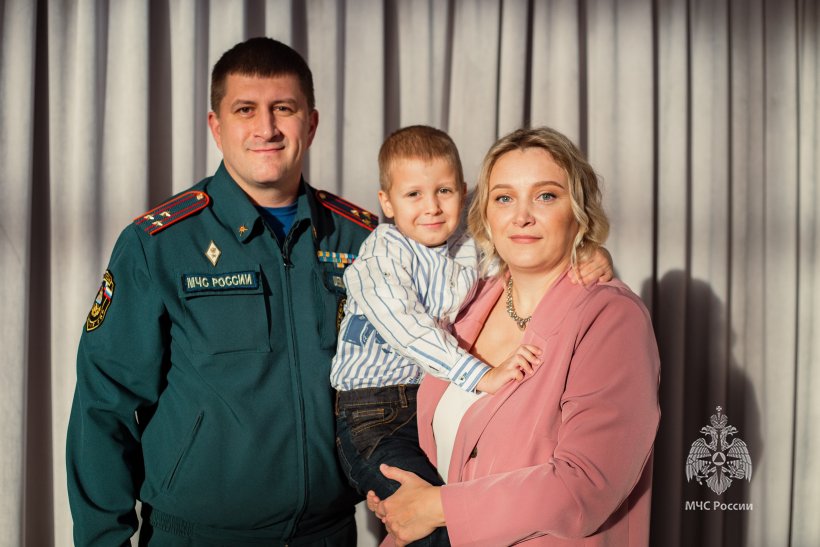 Семья в основе жизненных ценностей