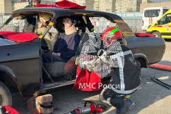 Будущее МЧС России в надежных руках