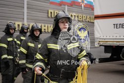 Личный состав Академии принял участие во Всероссийских командно-штабных учениях 