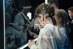 В Академии ГПС МЧС России побывали дети защитников Отечества