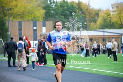  В Академии прошел спортивный праздник, посвященный Году народного единства