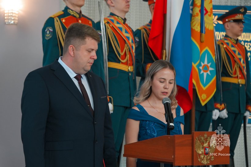 В Академии состоялся выпуск слушателей заочной формы обучения     
