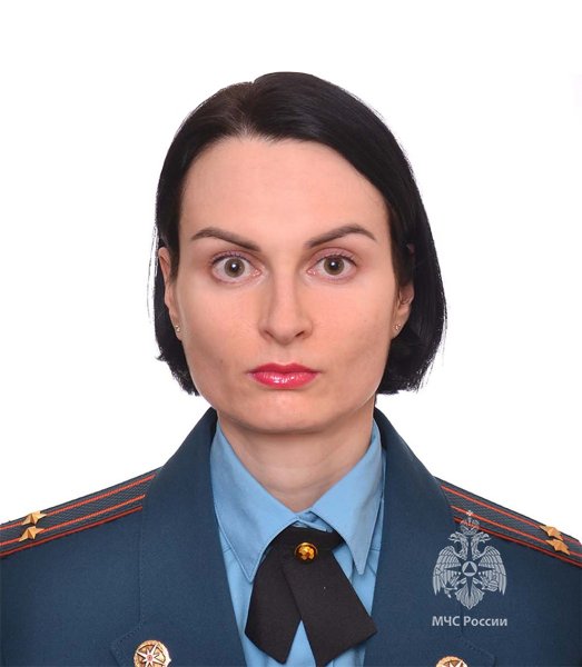 Свиридова<br>Наталья Владимировна