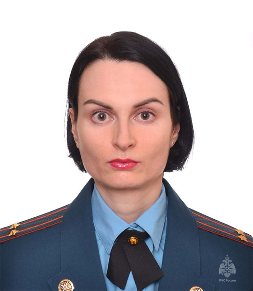 Свиридова<br>Наталья Владимировна