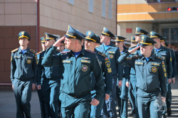 В Академии подвели итоги месяца
