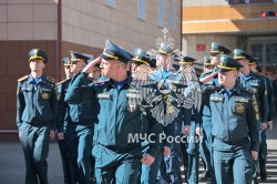 В Академии подвели итоги месяца