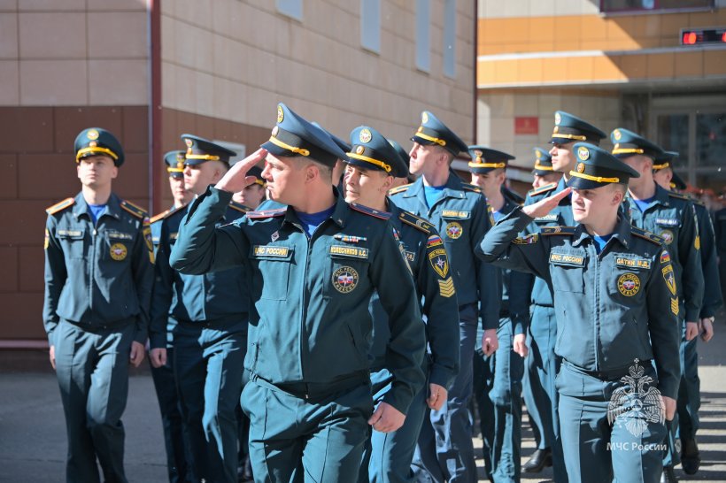 В Академии подвели итоги месяца