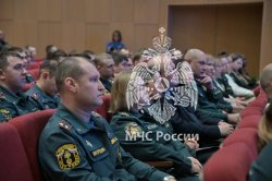 В Академии обсудили состояние работы с кадрами в ФПС ГПС на современном этапе