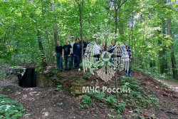 Поисковики Академии совершили пеший поход по историческим местам Москвы