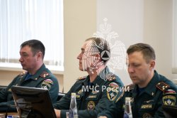 В Академии переподготовку проходят сотрудники высшего руководящего звена