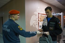 Стартовала ежегодная акция «Георгиевская ленточка»