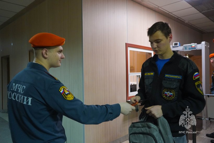 Стартовала ежегодная акция «Георгиевская ленточка»