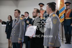 В Академии состоялся выпуск слушателей института развития 