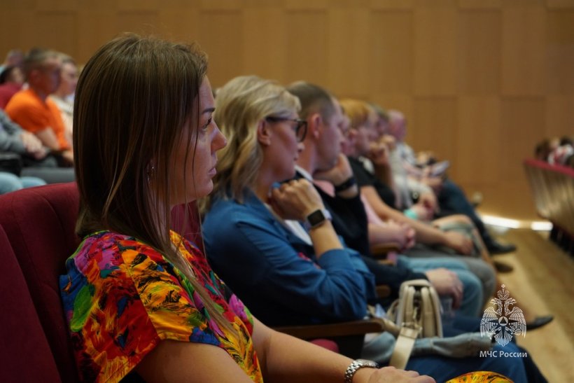 В Академии продолжаются абитуриентские сборы