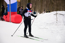 Подведены итоги Спартакиады Академии по лыжным гонкам