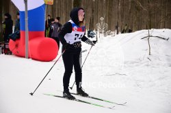 Подведены итоги Спартакиады Академии по лыжным гонкам