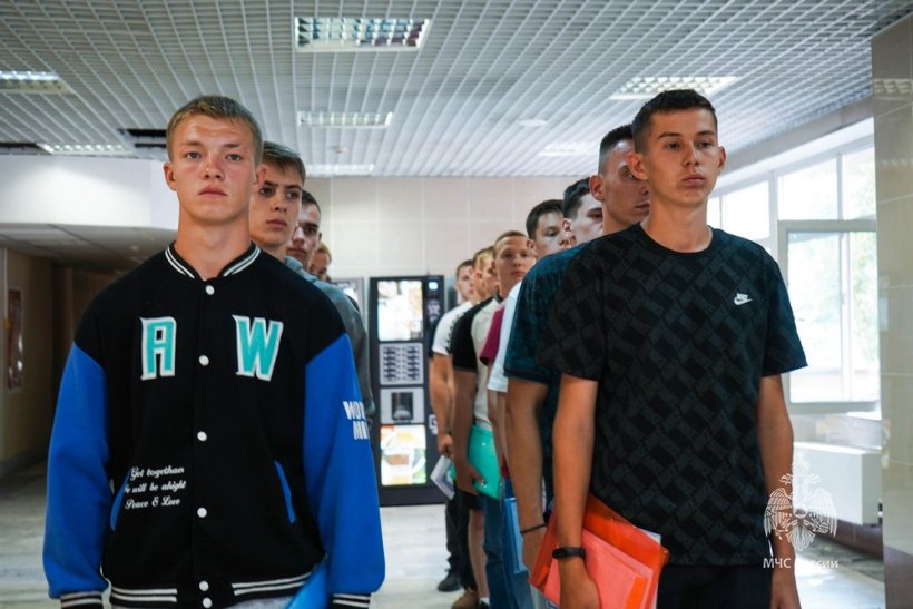 В Академии продолжаются абитуриентские сборы