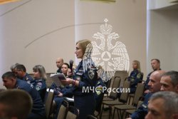 В Перми завершились сборы руководителей кадровых подразделений МЧС России