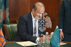 В Академии проходит II Международная научно-практическая конференция на тему «Обеспечение безопасности нефтяных объектов»